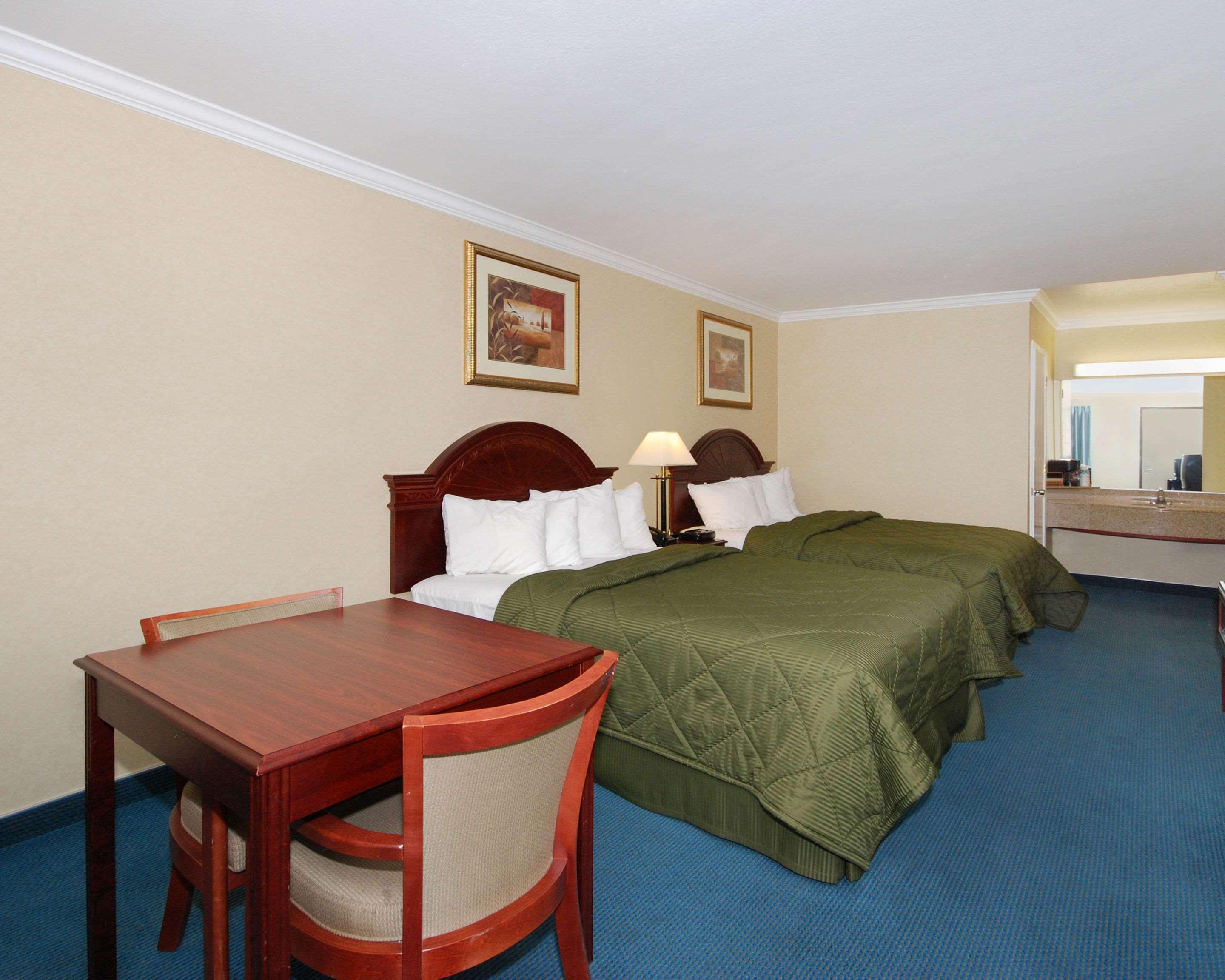 Quality Inn Near City Of Hope Duarte Dış mekan fotoğraf