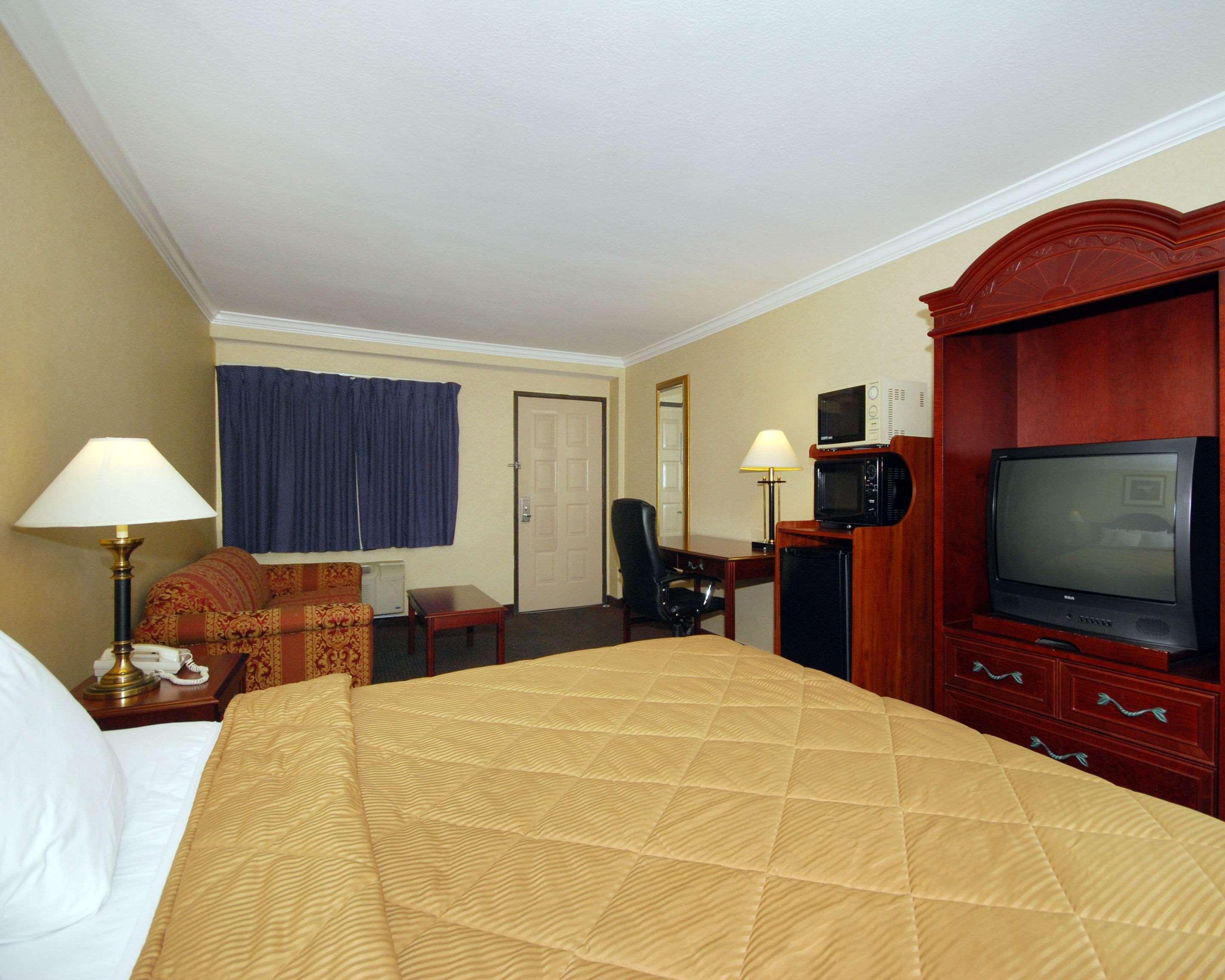 Quality Inn Near City Of Hope Duarte Dış mekan fotoğraf
