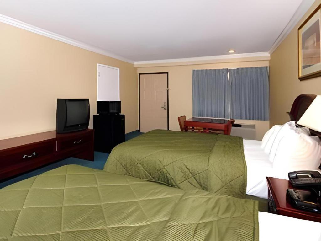 Quality Inn Near City Of Hope Duarte Dış mekan fotoğraf