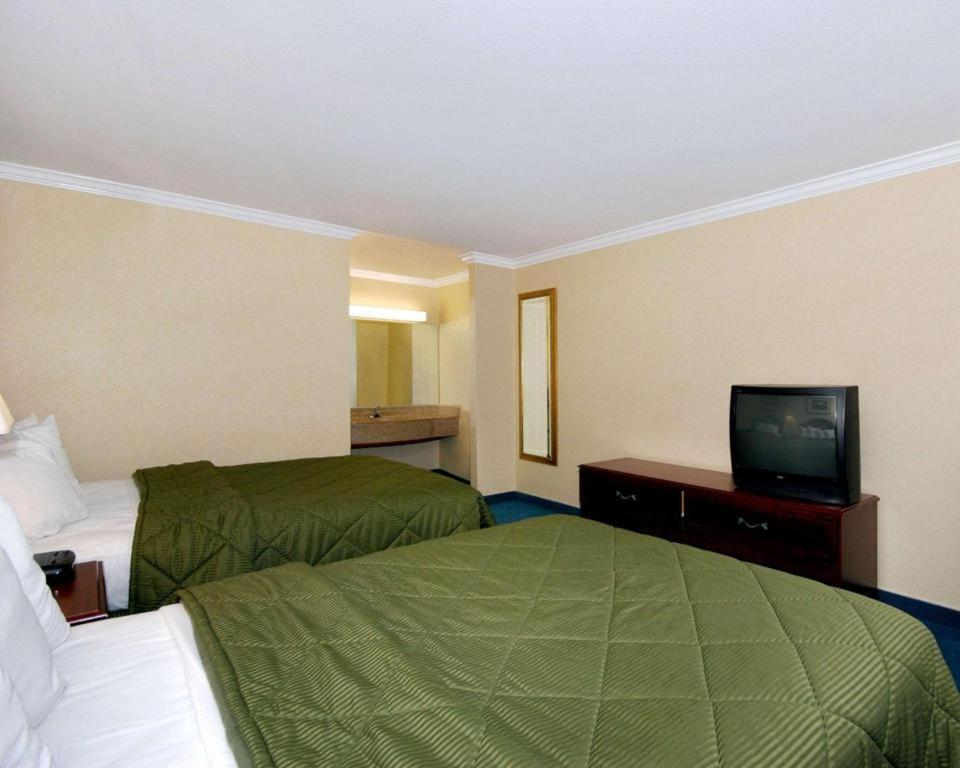 Quality Inn Near City Of Hope Duarte Dış mekan fotoğraf
