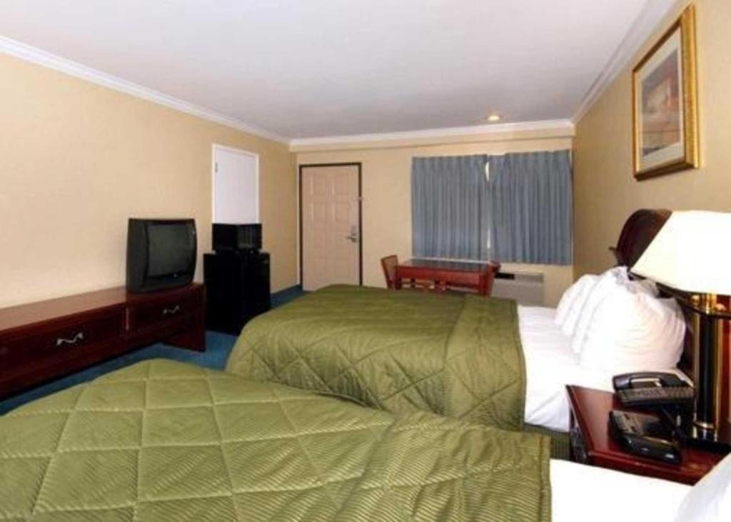 Quality Inn Near City Of Hope Duarte Dış mekan fotoğraf