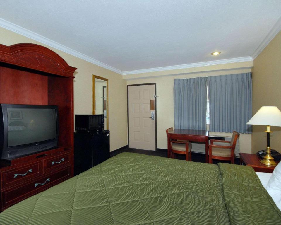 Quality Inn Near City Of Hope Duarte Dış mekan fotoğraf