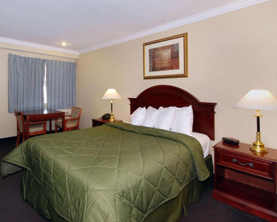 Quality Inn Near City Of Hope Duarte Dış mekan fotoğraf