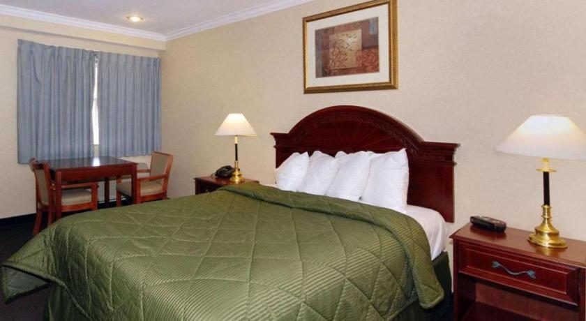 Quality Inn Near City Of Hope Duarte Dış mekan fotoğraf