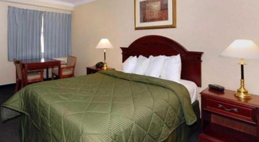 Quality Inn Near City Of Hope Duarte Dış mekan fotoğraf